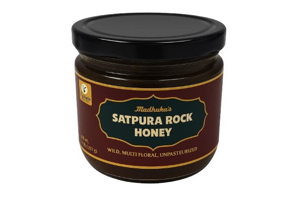 Rock Honey Premium Bottle